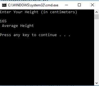 How to create a simple console base program in C# ?