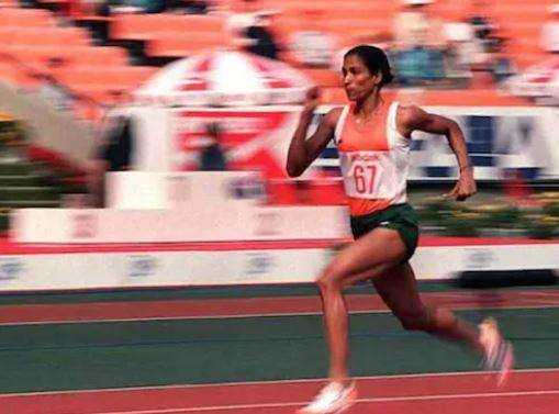 Which former Indian athlete has been nominated for IAAF Veteran Pin?