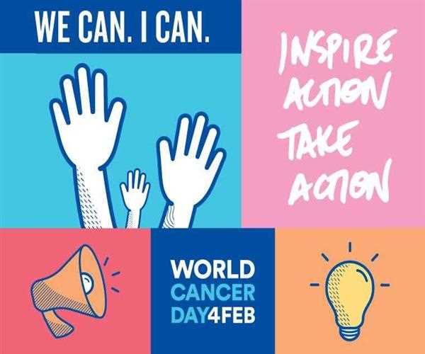 World Cancer Day was observed on which day with the theme: We Can, I Can?