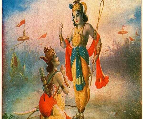 What are the 10 important things we learn from the Bhagwad Gita holy text?