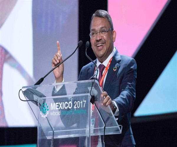 Name the Singapore-based Indian-origin businessman who has been appointed as the Chairman of the Geneva-based World Business Council for Sustainable Development (WBCSD)? 