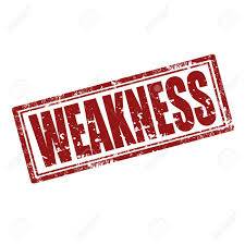 What is your greatest weakness?