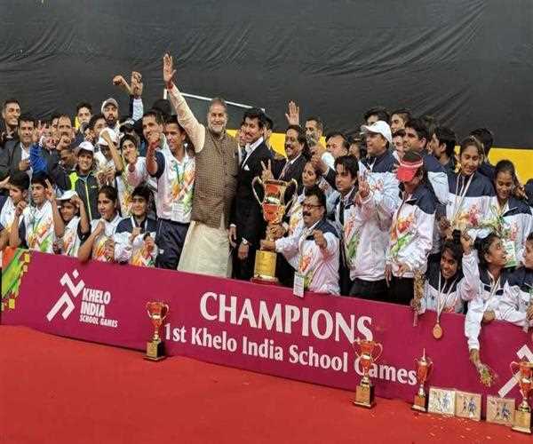 Anu Kumar has grabbed the first gold medal of the Khelo India School Games in 1500 metres. He hails from which state?