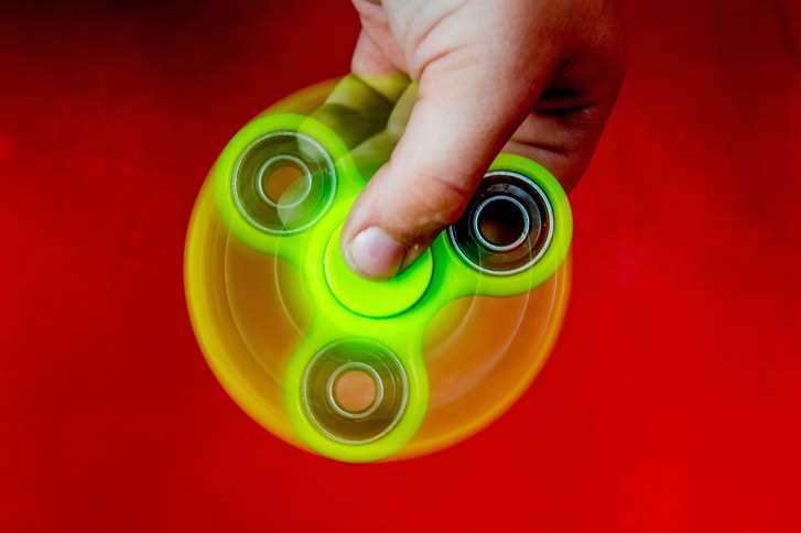 Why are fidget spinners so popular?