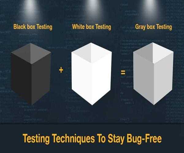 What is Gray Box Testing?