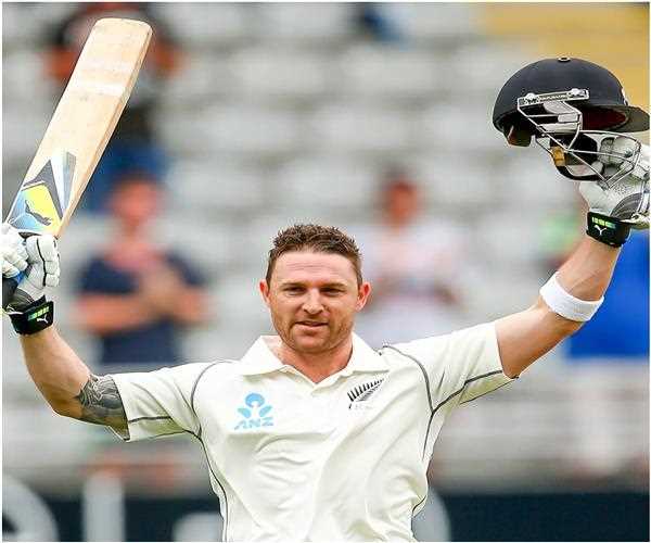 Which cricketer has broken the fastest Test century record?