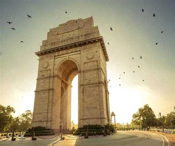 In which year Delhi became the capital of India?