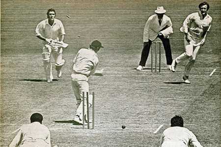 When was first ODI cricket match played?