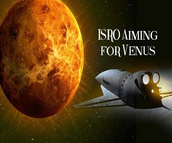 Which Spacecraft is Developed by ISRO for a Mission to Venus?