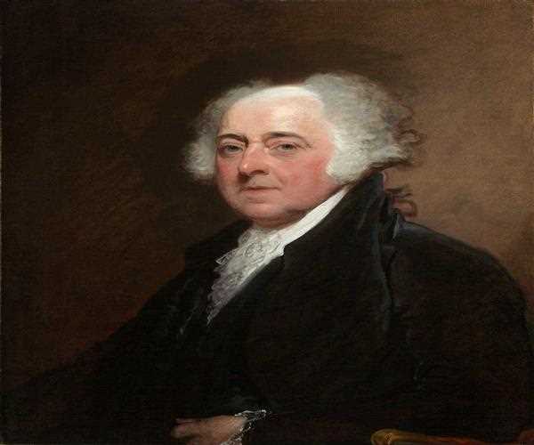 How did U.S. policy toward France change under John Adams