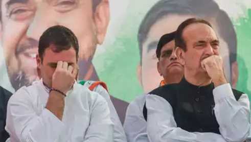 Do you agree with Ghulam Nabi Azad that Rahul Gandhi is immature and childish?