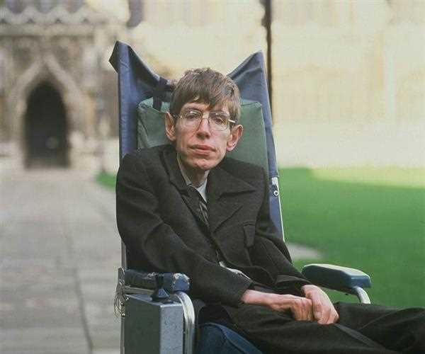  Who is Stephen Hawking?