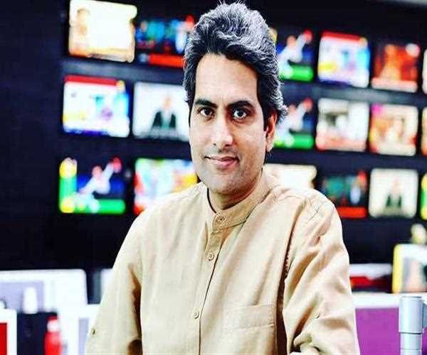 What is the salary of Zee News editor Sudhir Chaudhary?