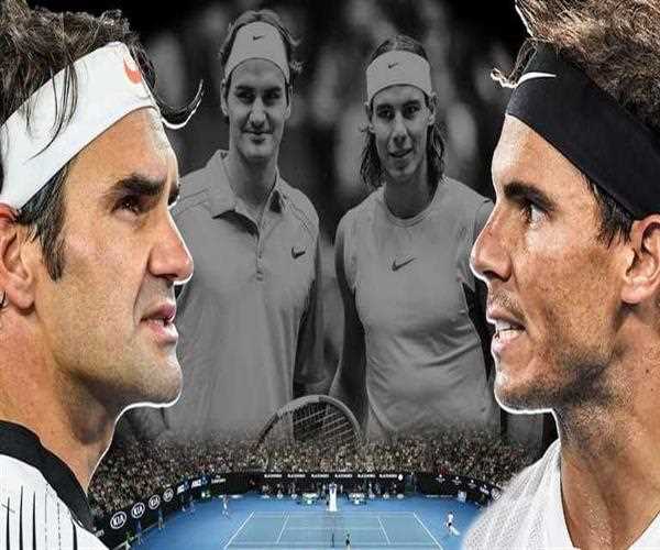 Who is better,Federer or Nadal?