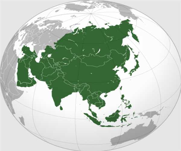 Can an Asian country be part of European Union?
