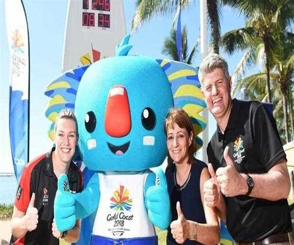 Which city will host the Commonwealth Games in 2018?