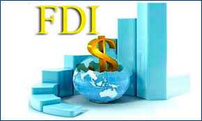 What is the FDI in India?