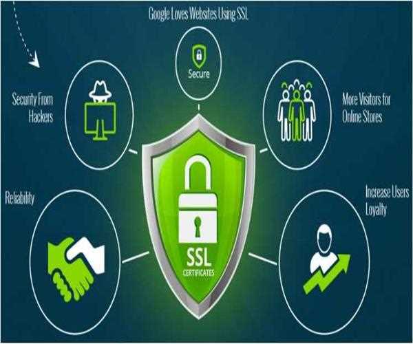 What is SSL ? And What is the role of this for a website?