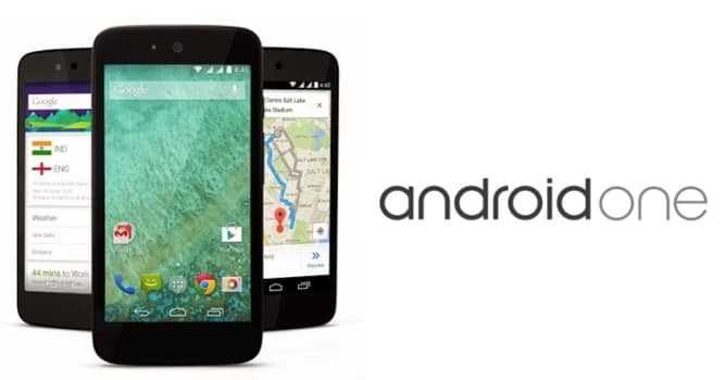 what is Android one?