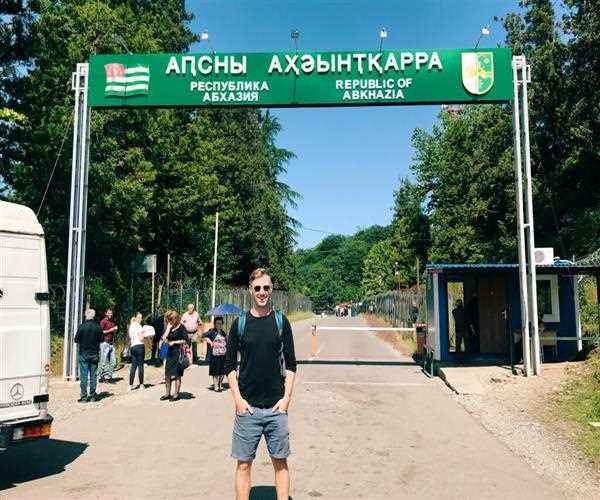 Is it safe for an American to visit Abkhazia?