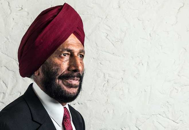 What are some mind-blowing facts about Milkha Singh?