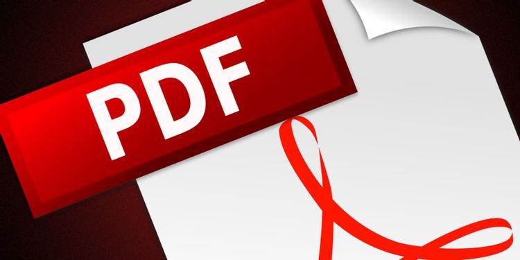 How do I enable write options in an Adobe PDF reader?