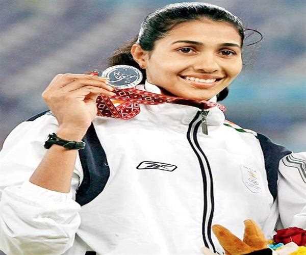 Which Indian athlete won the ‘Woman of the Year Award’ given by World Athletics (WA) for grooming talent in the country and advocating gender equality?
