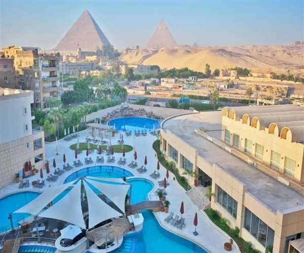 What are some of the best hotels in Cairo, Egypt?