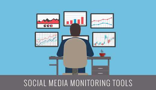 What are the social media success tracking tools?