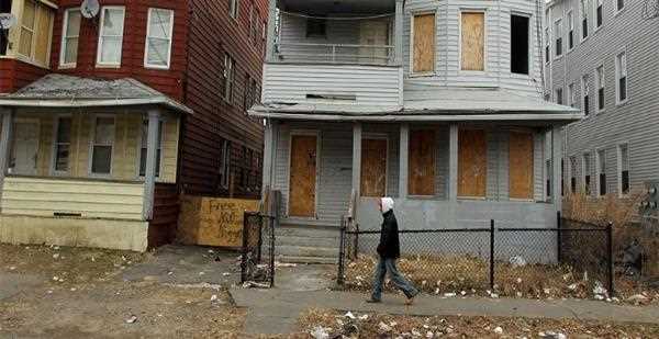 What are some causes of inner-city poverty in America?