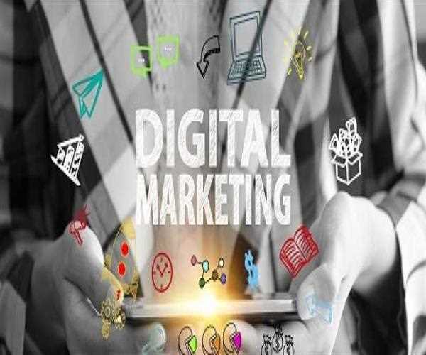 What is Digital marketing and future?