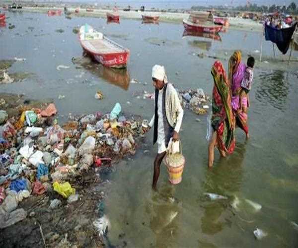 Why should we save the Ganges?