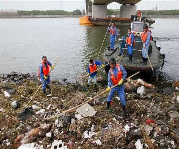 Why should we save the Ganges?