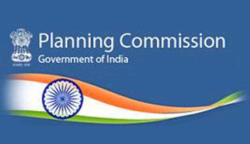 The Planning Commission of India was constituted in which year?