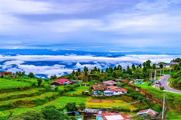 What is thought about Darjeeling?