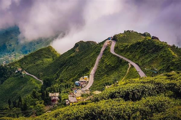 What is thought about Darjeeling?
