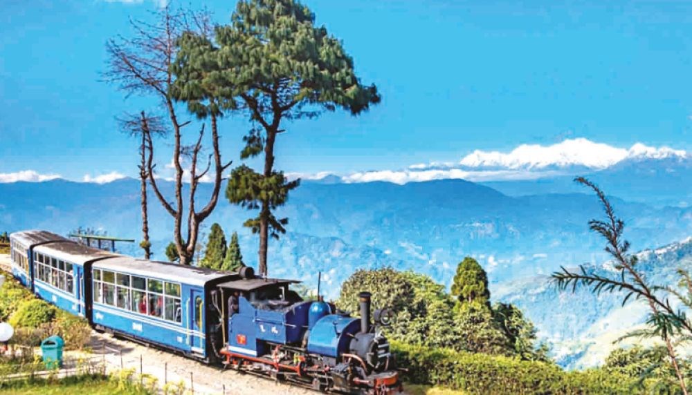 What is thought about Darjeeling?
