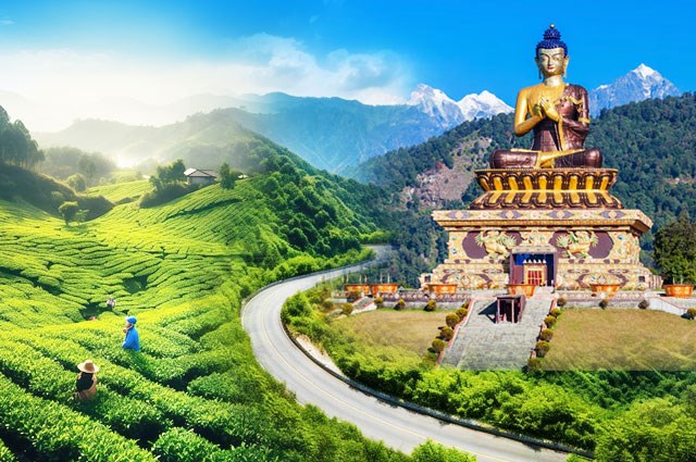 What is thought about Darjeeling?