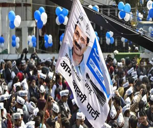 How good is the future of the Aam Aadmi Party?