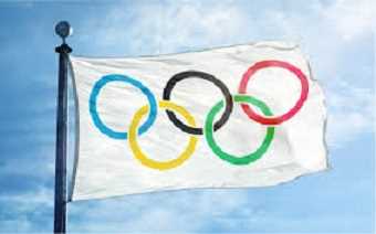 How many countries are taking part in the Olympics?