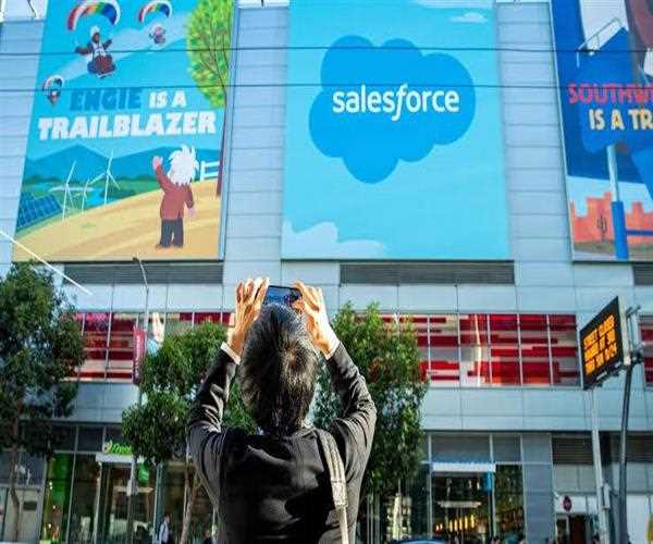 Why Salesforce is required??