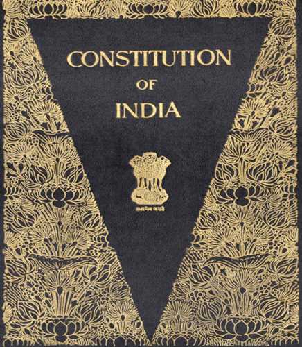 What are the most important constitutional bodies in India?