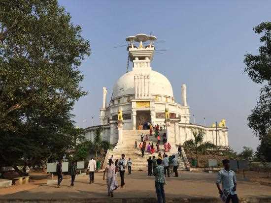  Which place is said to be the Cathedral City of India?