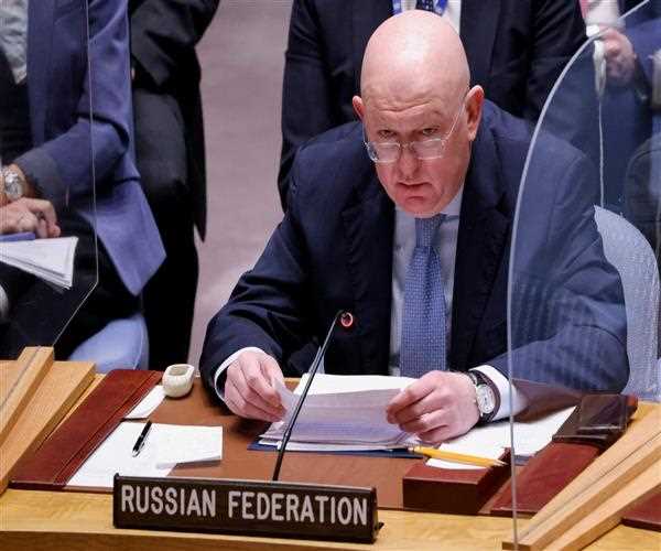 Is there any way to get Russia off the UN Security Council?