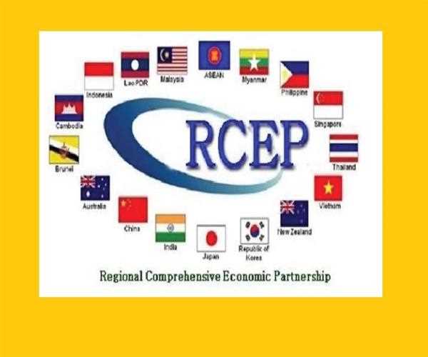 Why did India decide against signing the RCEP trade deal?