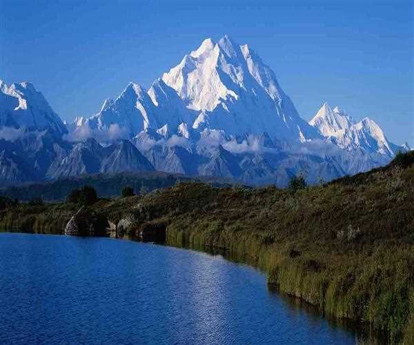 In what American state would you find Denali?