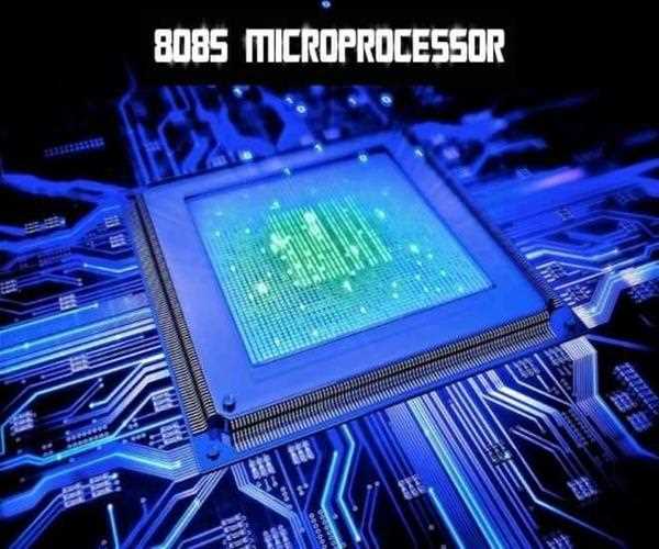 Why 8085 processor is called 8 bit processor?