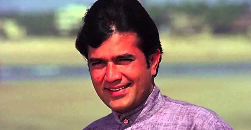 What is the actual height of Rajesh Khanna?