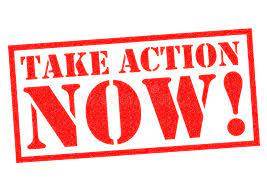 What are the benefits of taking action now?