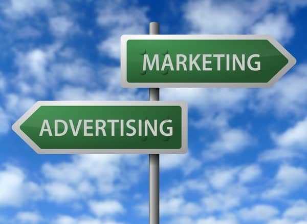 What is the Difference Between Marketing and Advertising?